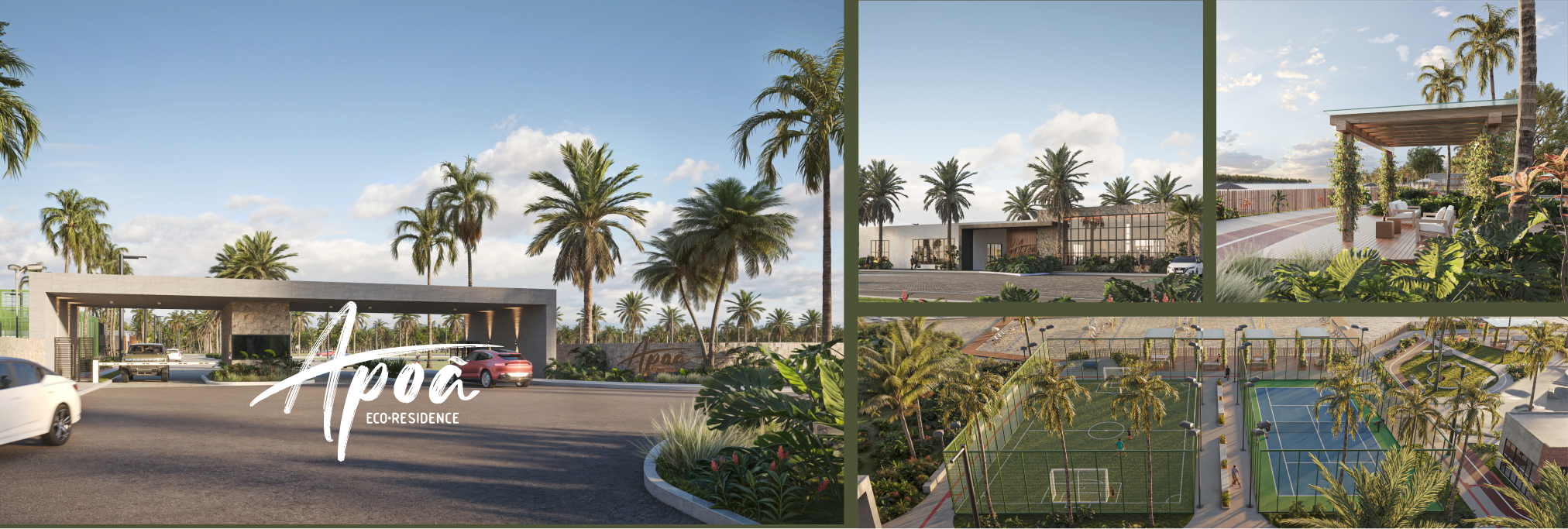 Apoã  Eco-Residence