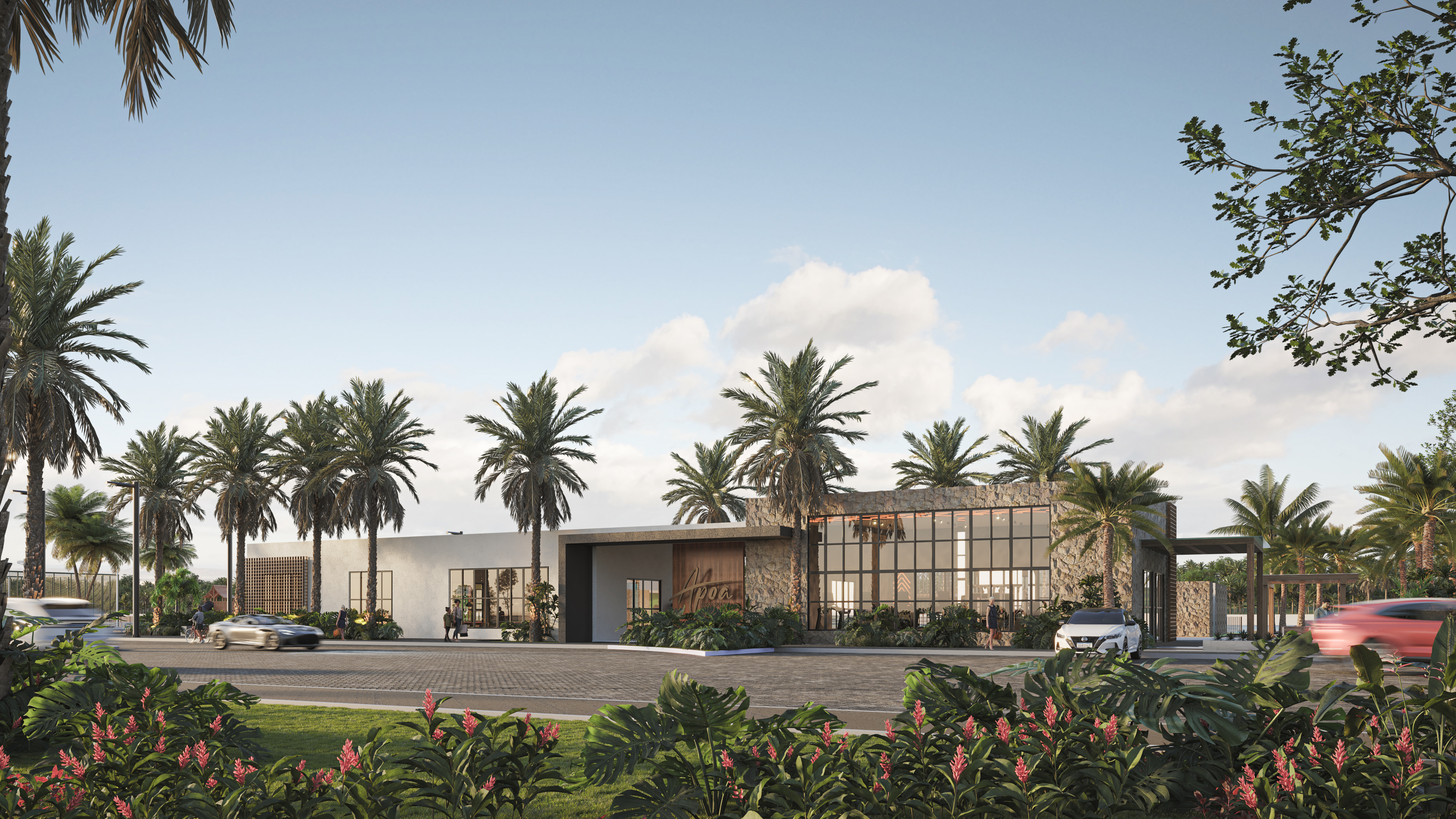 Apoã  Eco-Residence