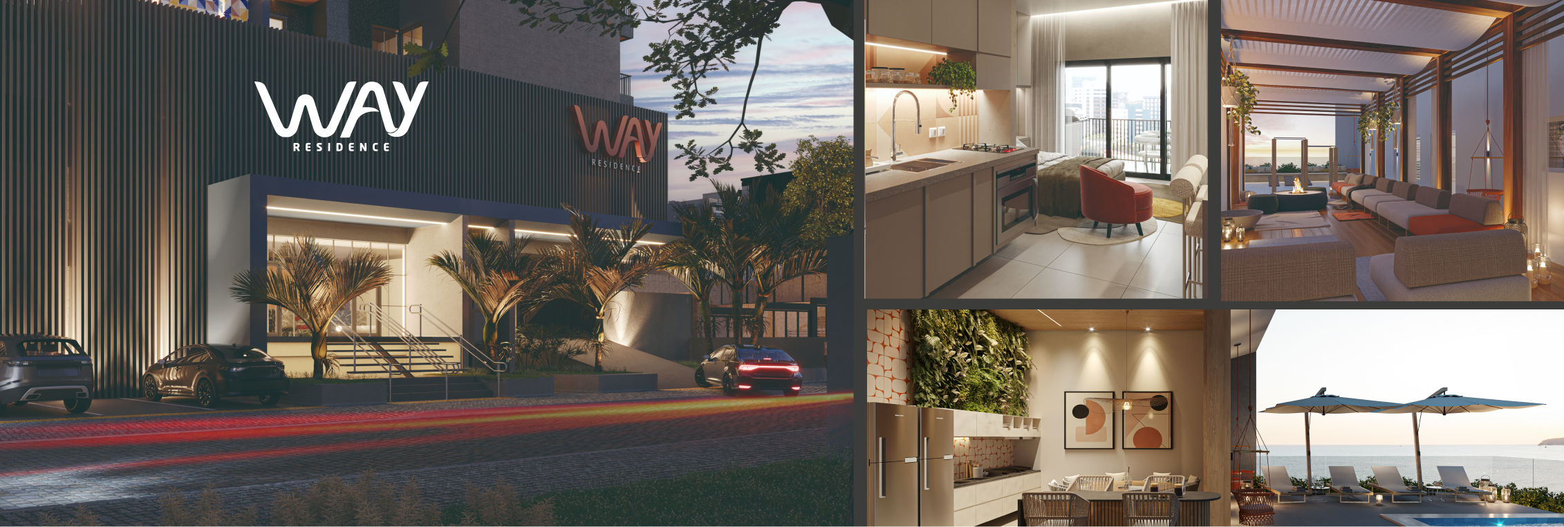 Way Residence